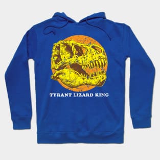 Tyrant Lizard King Hoodie